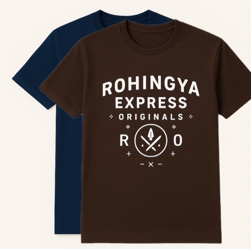 Long Live Arakan T-Shirt